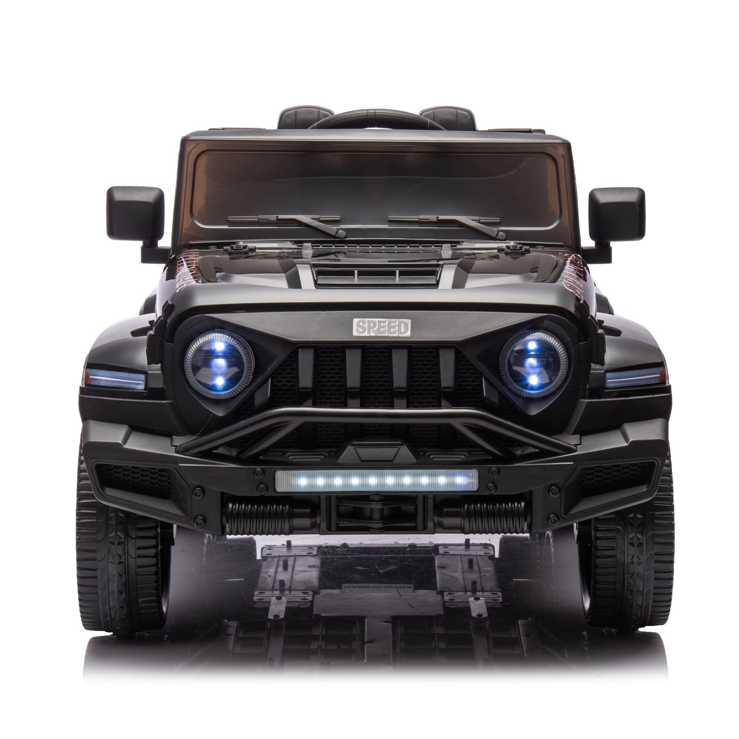 24V Kids Ride On Car 2 Seater Ride On Dump Truck With Remote Control 66.14 Lbs Maxmum Load Electric Utility Vehicles
