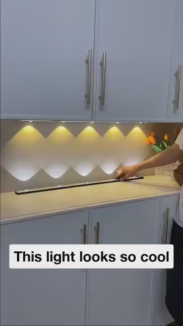 🔦 Smart Rechargeable Motion Sensor Light – हर कोने को रोशन करें!